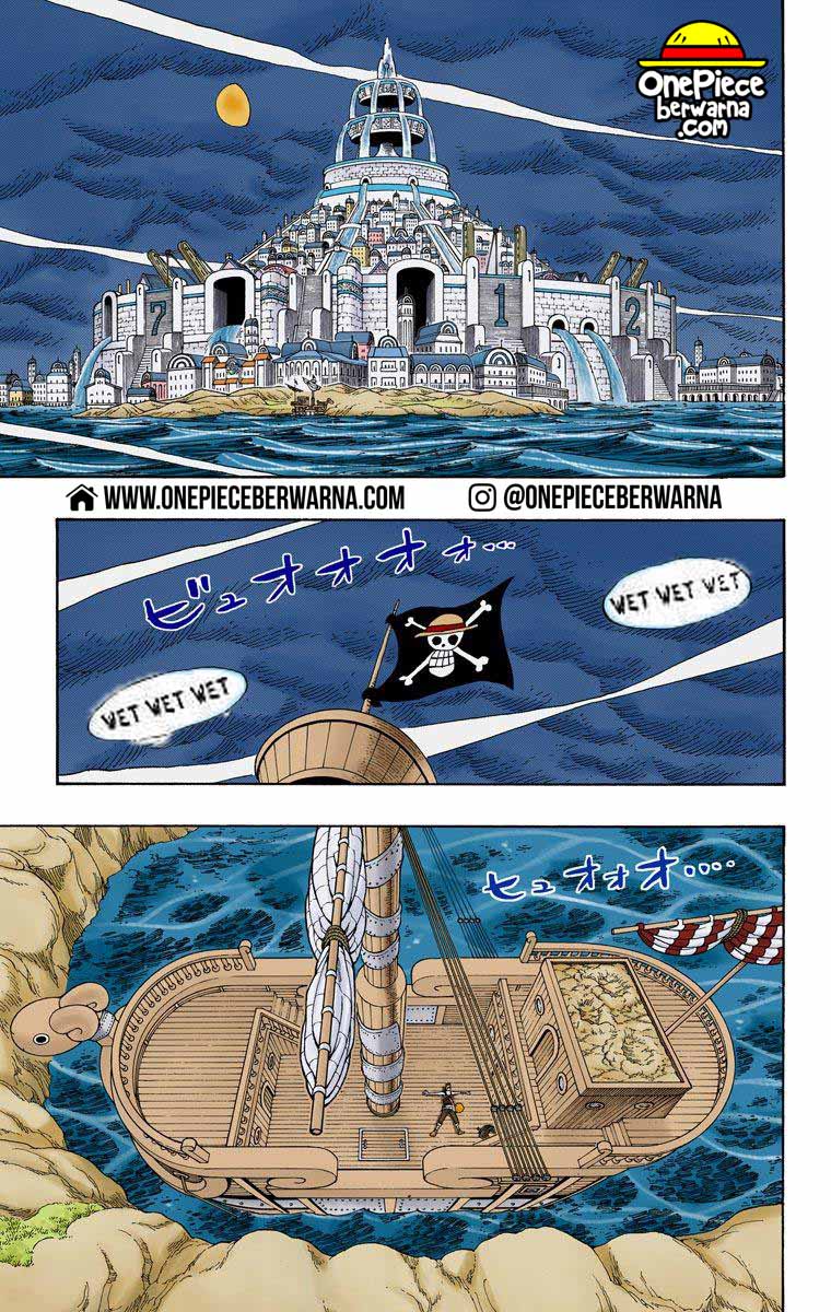 One Piece Berwarna Chapter 334